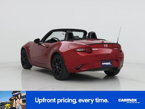2021 Mazda MX-5 Miata Club