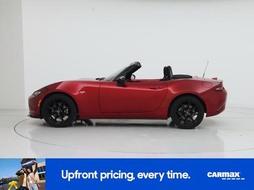 2021 Mazda MX-5 Miata Club