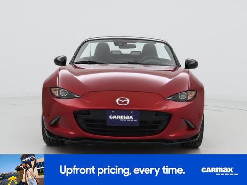2021 Mazda MX-5 Miata Club
