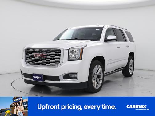 2019 GMC Yukon Denali