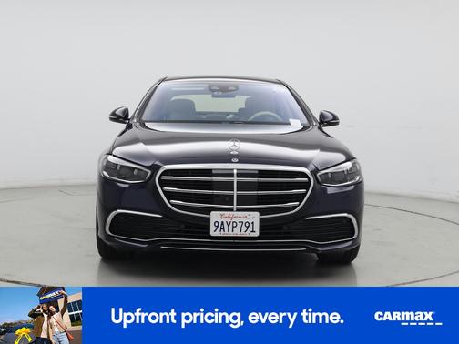2022 Mercedes-Benz S-Class 