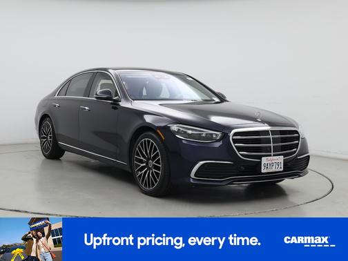 2022 Mercedes-Benz S-Class 
