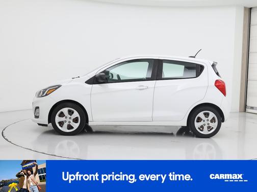 2020 Chevrolet Spark LS