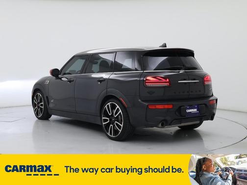 2020 MINI Clubman John Cooper Works ALL4