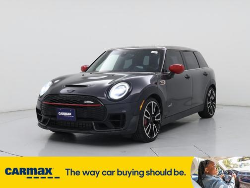 2020 MINI Clubman John Cooper Works ALL4