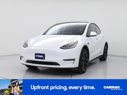 2022 Tesla Model Y Long Range