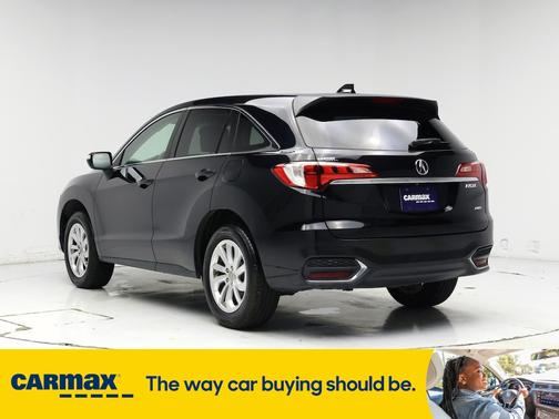 2016 Acura RDX AWD