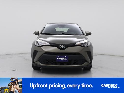 2021 Toyota C-HR LE