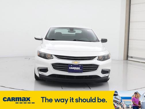 2018 Chevrolet Malibu Premier