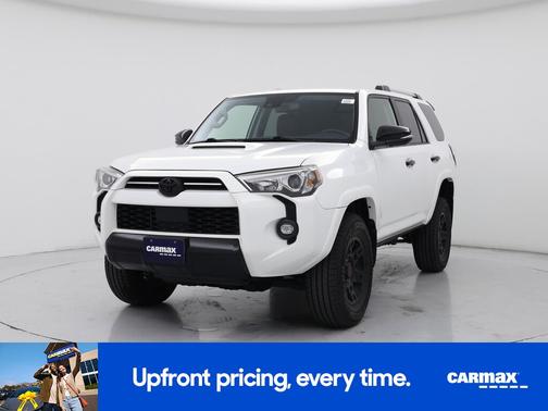 2021 Toyota 4Runner Venture