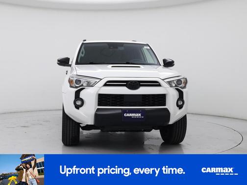 2021 Toyota 4Runner Venture