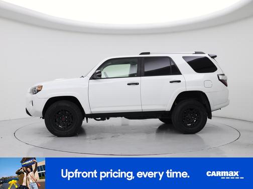 2021 Toyota 4Runner Venture