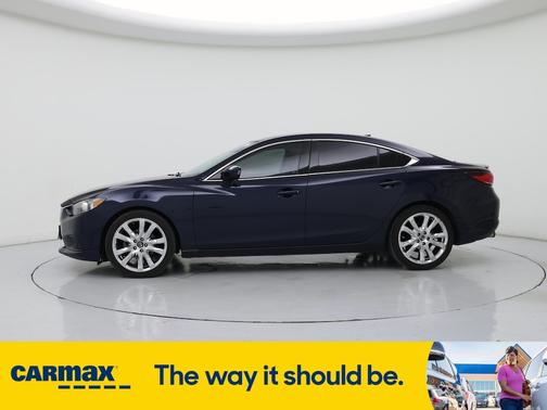 2015 Mazda Mazda6 I Grand Touring