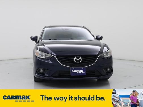 2015 Mazda Mazda6 I Grand Touring