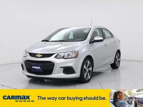2018 Chevrolet Sonic Premier