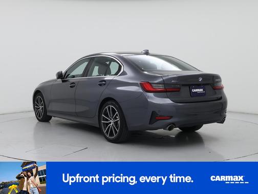 2021 BMW 330 I xDrive