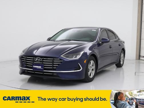 2021 Hyundai SONATA SE
