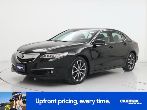 2015 Acura TLX 