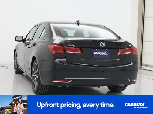 2015 Acura TLX 