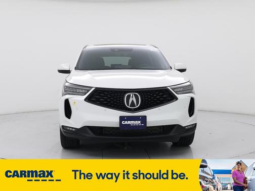 2022 Acura RDX SH-AWD A-Spec Advance