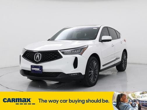 2022 Acura RDX SH-AWD A-Spec Advance