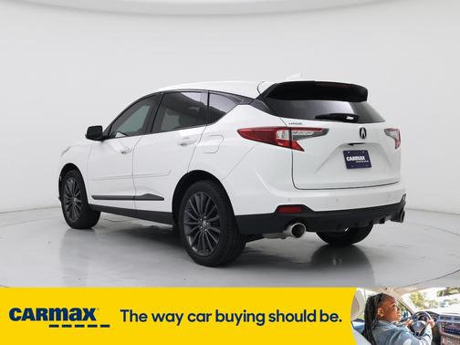 2022 Acura RDX SH-AWD A-Spec Advance