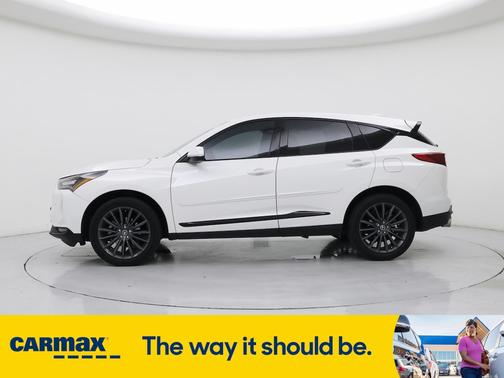 2022 Acura RDX SH-AWD A-Spec Advance