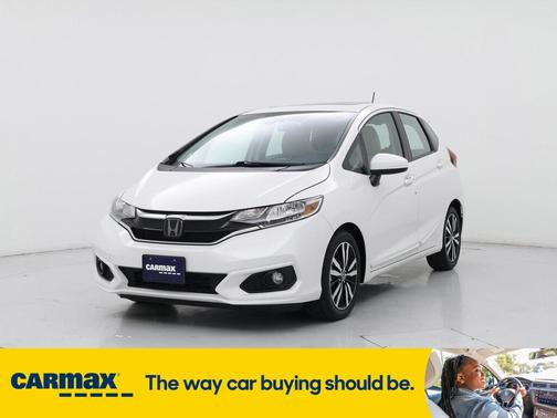2020 Honda Fit EX