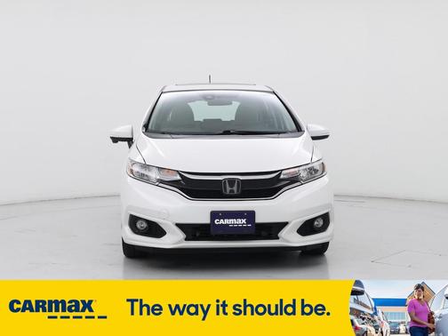 2020 Honda Fit EX