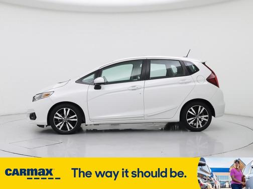 2020 Honda Fit EX
