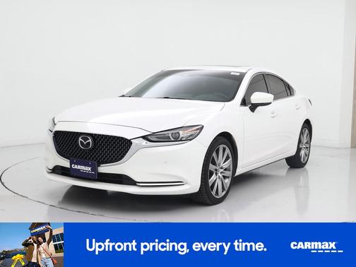 2021 Mazda Mazda6 Signature