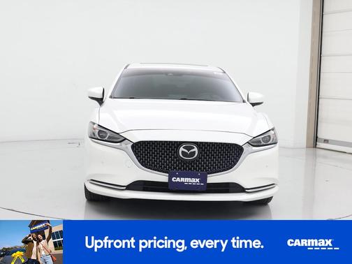 2021 Mazda Mazda6 Signature