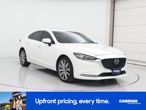 2021 Mazda Mazda6 Signature