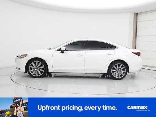2021 Mazda Mazda6 Signature