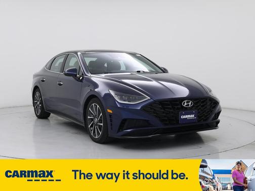 2021 Hyundai SONATA Limited