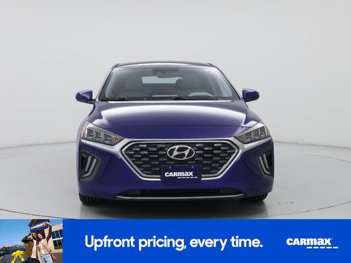 2020 Hyundai IONIQ Hybrid SEL