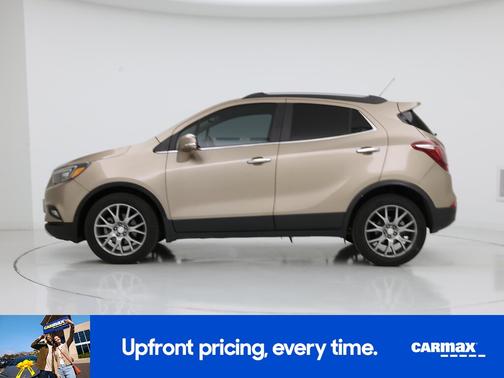 2018 Buick Encore Sport Touring