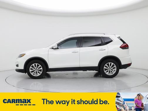 2019 Nissan Rogue S