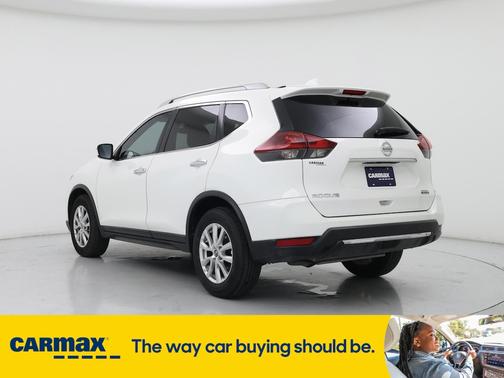 2019 Nissan Rogue S