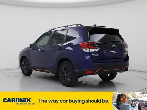 2024 Subaru Forester Sport