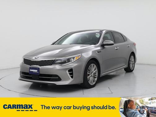 2016 Kia Optima SXL