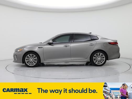 2016 Kia Optima SXL