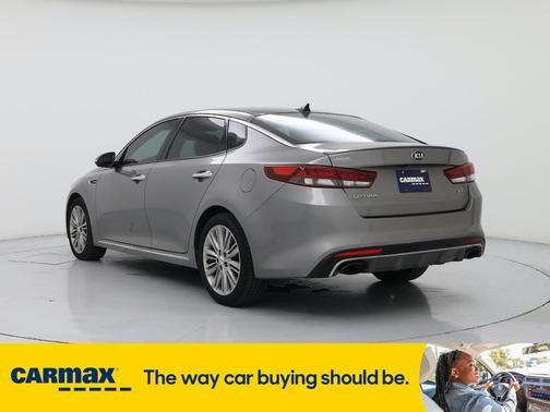 2016 Kia Optima SXL