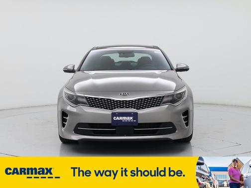 2016 Kia Optima SXL