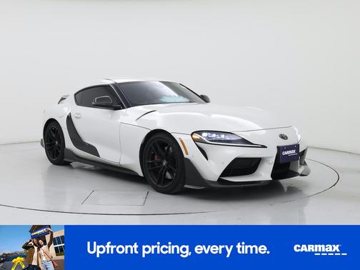 2022 Toyota Supra A91-CF Edition