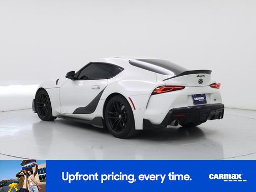 2022 Toyota Supra A91-CF Edition