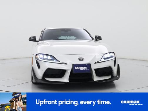 2022 Toyota Supra A91-CF Edition