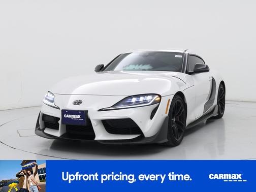 2022 Toyota Supra A91-CF Edition