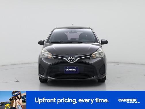 2017 Toyota Yaris L