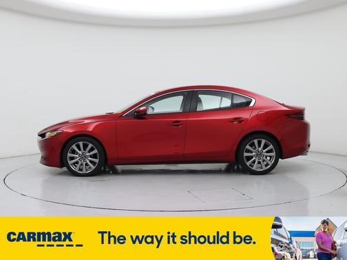 2021 Mazda Mazda3 Select